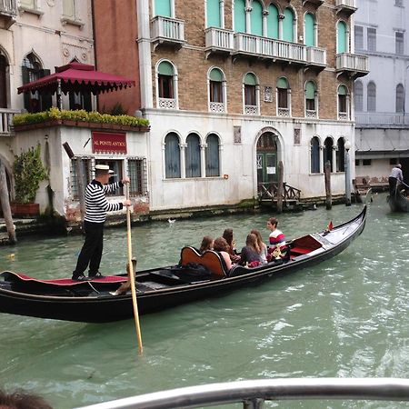 Ca Palazzo Apartment Venice Exterior photo